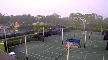 Weather camera view of Grey Oaks Country Club.
