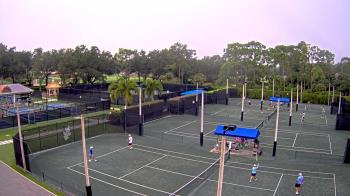 Weather camera view of Grey Oaks Country Club.