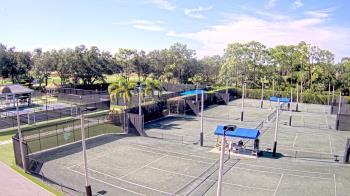 Weather camera view of Grey Oaks Country Club.