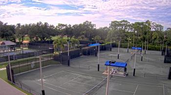 Weather camera view of Grey Oaks Country Club.