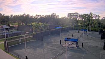 Weather camera view of Grey Oaks Country Club.