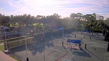 Weather camera view of Grey Oaks Country Club.