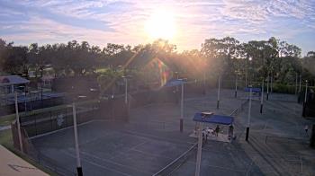 Weather camera view of Grey Oaks Country Club.