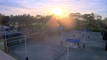 Weather camera view of Grey Oaks Country Club.