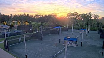 Weather camera view of Grey Oaks Country Club.