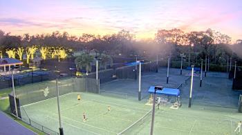 Weather camera view of Grey Oaks Country Club.