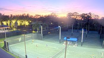 Weather camera view of Grey Oaks Country Club.