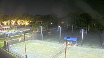 Weather camera view of Grey Oaks Country Club.