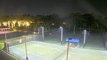 Weather camera view of Grey Oaks Country Club.