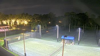 Weather camera view of Grey Oaks Country Club.