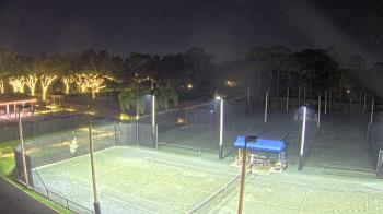 Weather camera view of Grey Oaks Country Club.