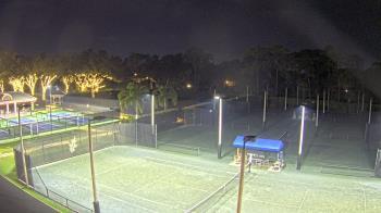 Weather camera view of Grey Oaks Country Club.