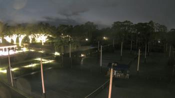 Weather camera view of Grey Oaks Country Club.