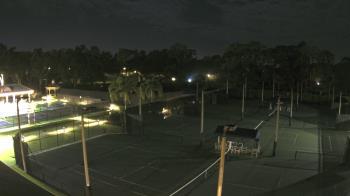 Weather camera view of Grey Oaks Country Club.