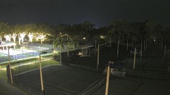 Weather camera view of Grey Oaks Country Club.