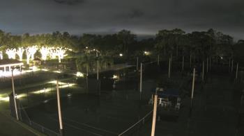 Weather camera view of Grey Oaks Country Club.
