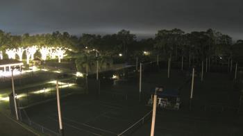 Weather camera view of Grey Oaks Country Club.