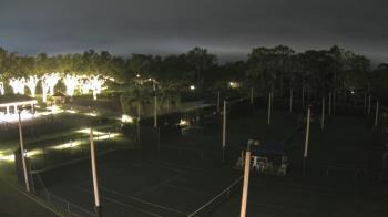 Weather camera view of Grey Oaks Country Club.
