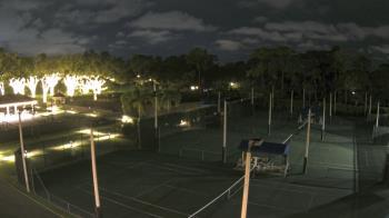 Weather camera view of Grey Oaks Country Club.