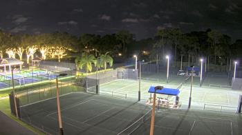 Weather camera view of Grey Oaks Country Club.