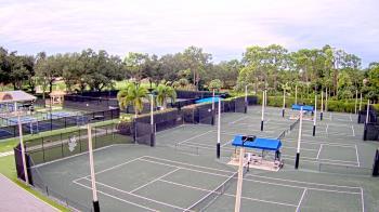 Weather camera view of Grey Oaks Country Club.