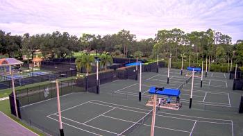 Weather camera view of Grey Oaks Country Club.