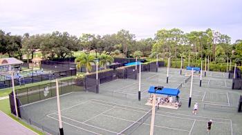 Weather camera view of Grey Oaks Country Club.