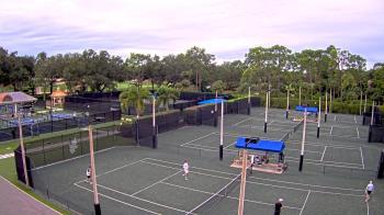 Weather camera view of Grey Oaks Country Club.