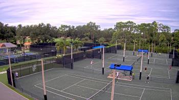 Weather camera view of Grey Oaks Country Club.