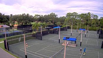 Weather camera view of Grey Oaks Country Club.