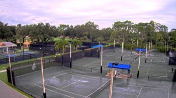 Weather camera view of Grey Oaks Country Club.