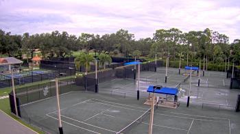 Weather camera view of Grey Oaks Country Club.