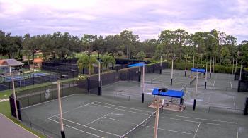 Weather camera view of Grey Oaks Country Club.