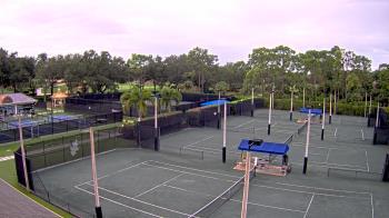 Weather camera view of Grey Oaks Country Club.