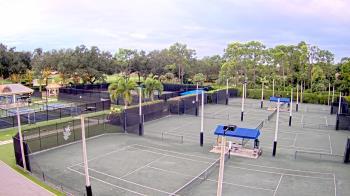 Weather camera view of Grey Oaks Country Club.