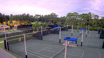 Weather camera view of Grey Oaks Country Club.