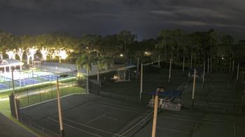 Weather camera view of Grey Oaks Country Club.