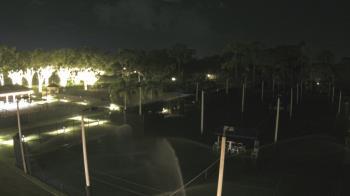 Weather camera view of Grey Oaks Country Club.