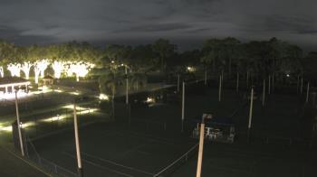 Weather camera view of Grey Oaks Country Club.