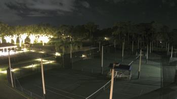 Weather camera view of Grey Oaks Country Club.