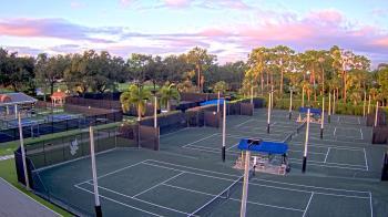 Weather camera view of Grey Oaks Country Club.