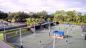 Weather camera view of Grey Oaks Country Club.