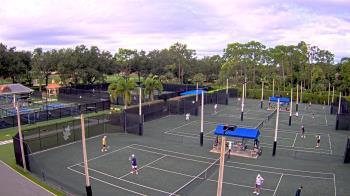 Weather camera view of Grey Oaks Country Club.