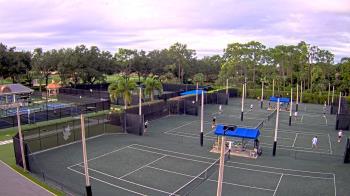 Weather camera view of Grey Oaks Country Club.