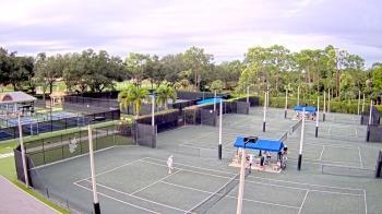 Weather camera view of Grey Oaks Country Club.