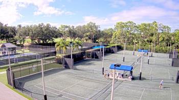 Weather camera view of Grey Oaks Country Club.