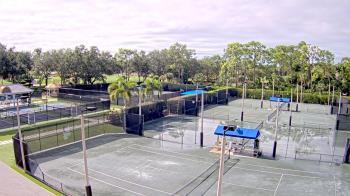 Weather camera view of Grey Oaks Country Club.