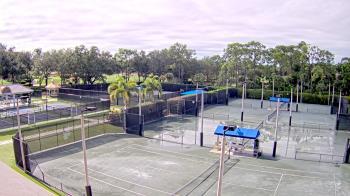 Weather camera view of Grey Oaks Country Club.