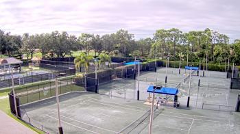 Weather camera view of Grey Oaks Country Club.