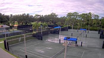 Weather camera view of Grey Oaks Country Club.